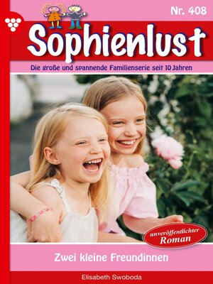 cover image of Zwei kleine Freundinnen